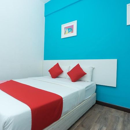Capital O Ridel Hotel Kota Bharu Zewnętrze zdjęcie