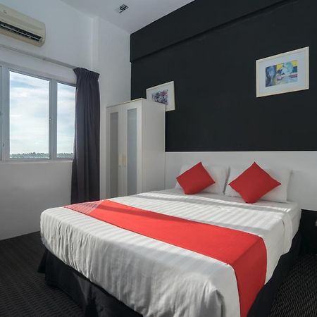 Capital O Ridel Hotel Kota Bharu Zewnętrze zdjęcie