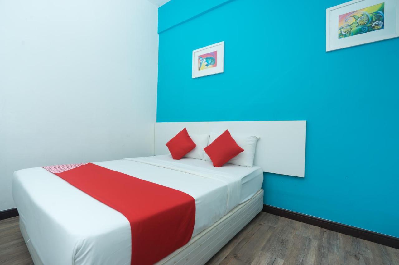 Capital O Ridel Hotel Kota Bharu Zewnętrze zdjęcie