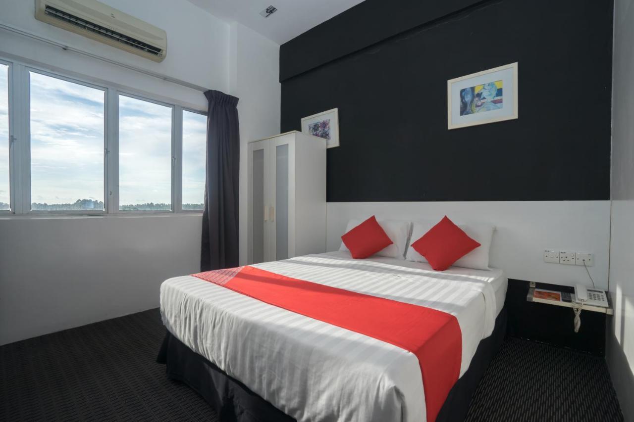 Capital O Ridel Hotel Kota Bharu Zewnętrze zdjęcie