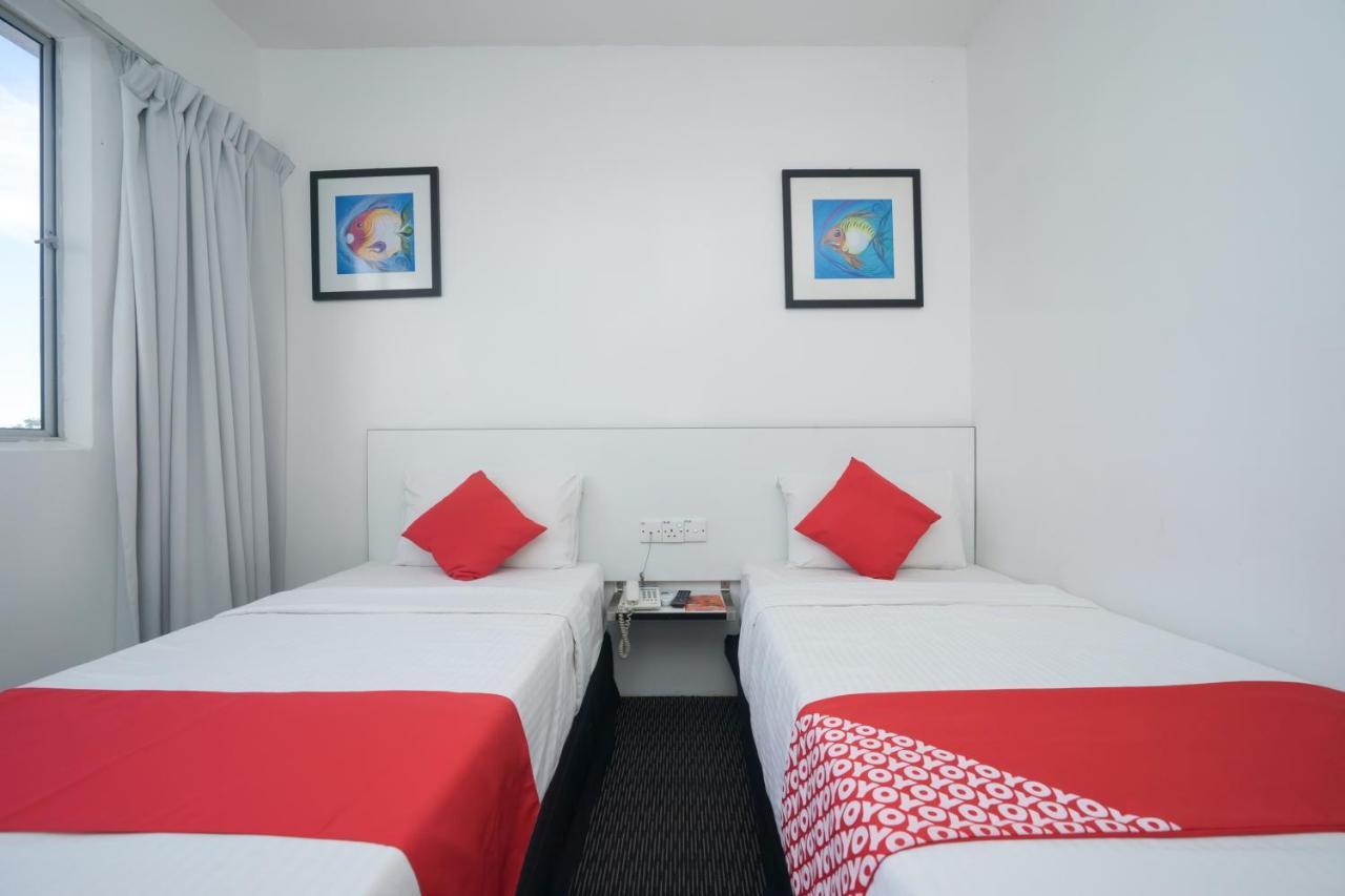 Capital O Ridel Hotel Kota Bharu Zewnętrze zdjęcie