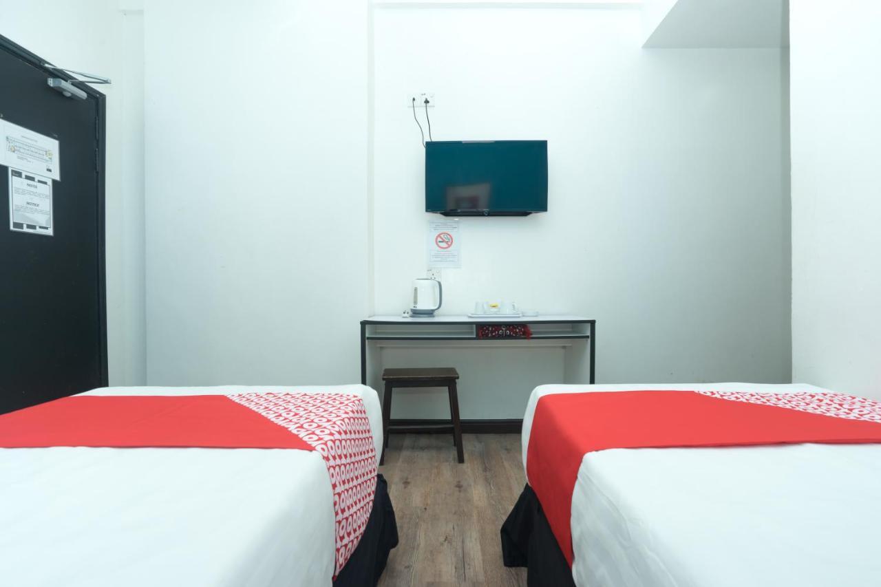 Capital O Ridel Hotel Kota Bharu Zewnętrze zdjęcie