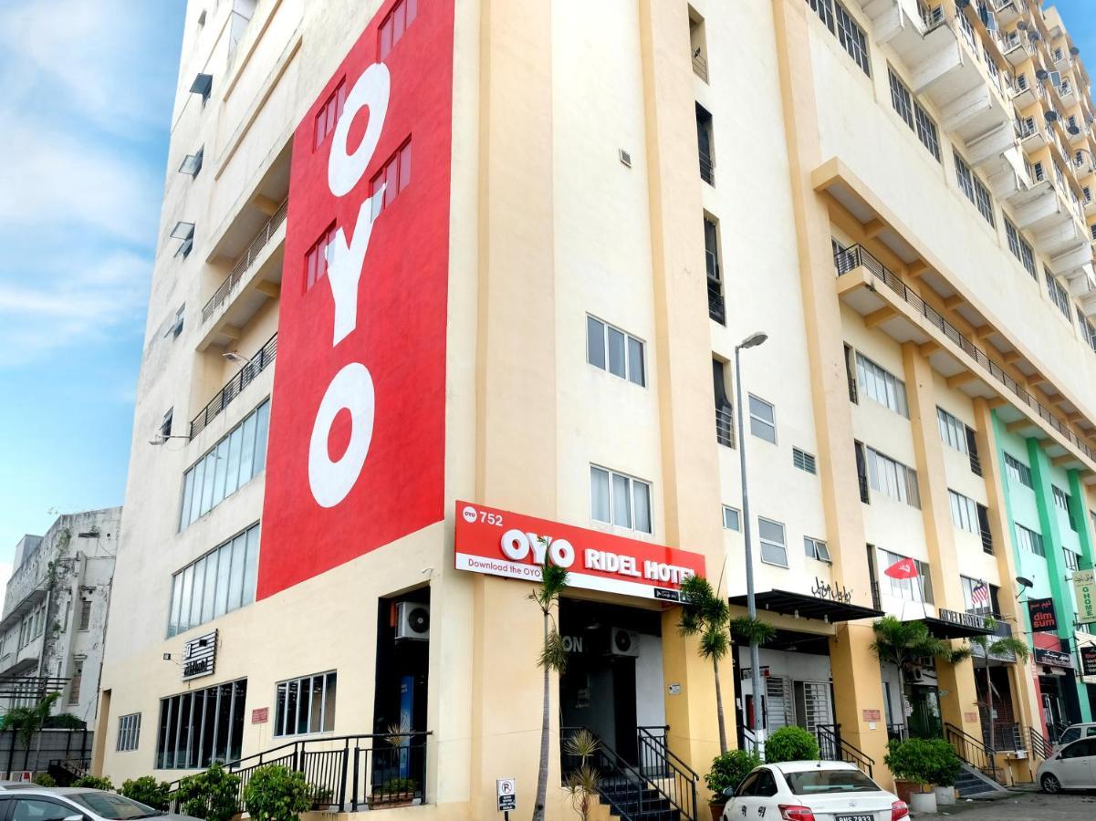 Capital O Ridel Hotel Kota Bharu Zewnętrze zdjęcie