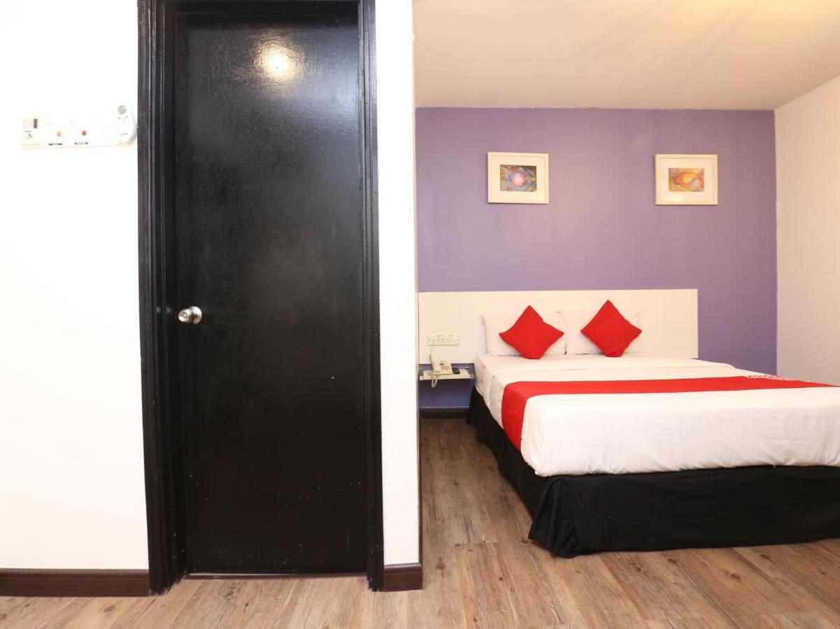 Capital O Ridel Hotel Kota Bharu Zewnętrze zdjęcie