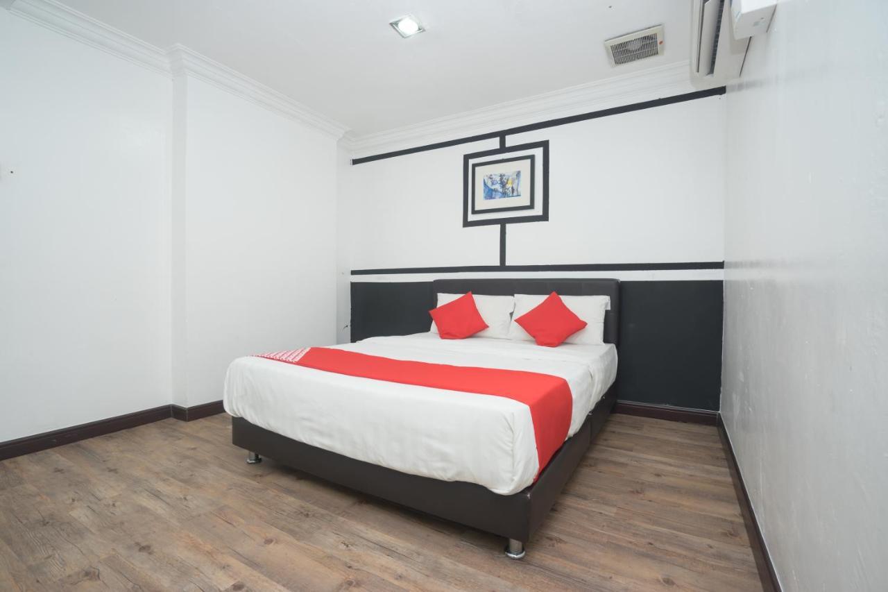 Capital O Ridel Hotel Kota Bharu Zewnętrze zdjęcie
