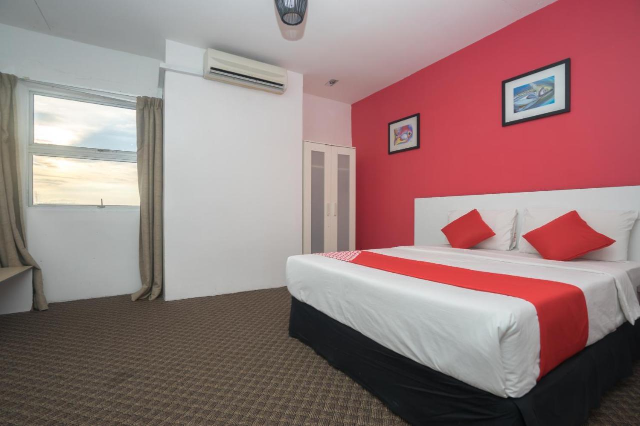 Capital O Ridel Hotel Kota Bharu Zewnętrze zdjęcie