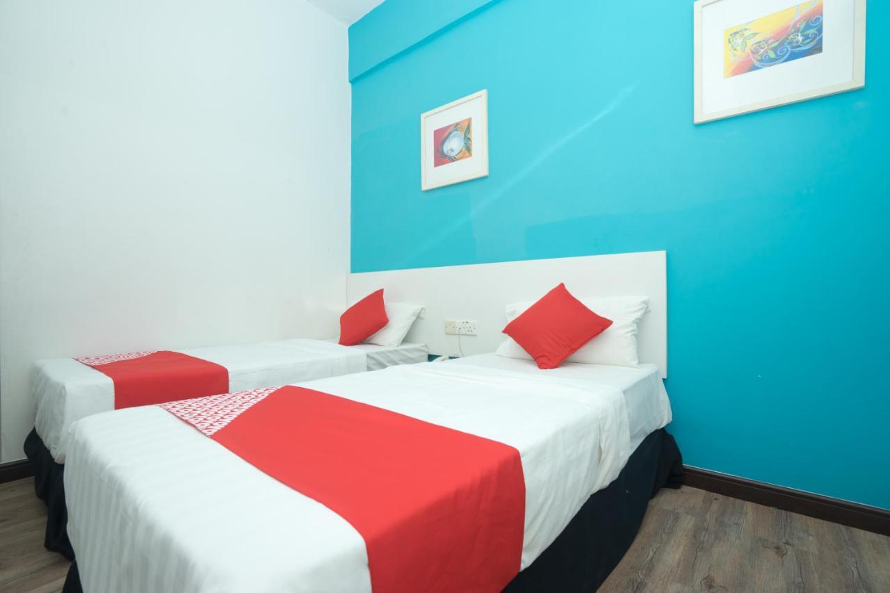 Capital O Ridel Hotel Kota Bharu Zewnętrze zdjęcie