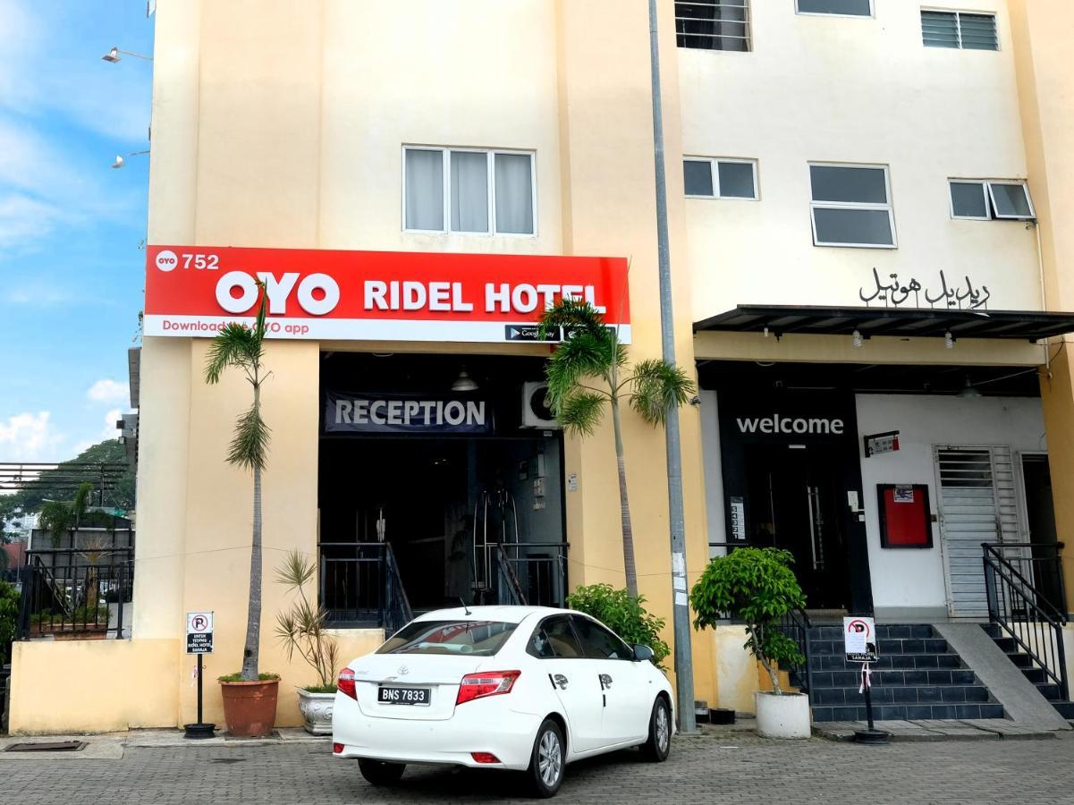 Capital O Ridel Hotel Kota Bharu Zewnętrze zdjęcie
