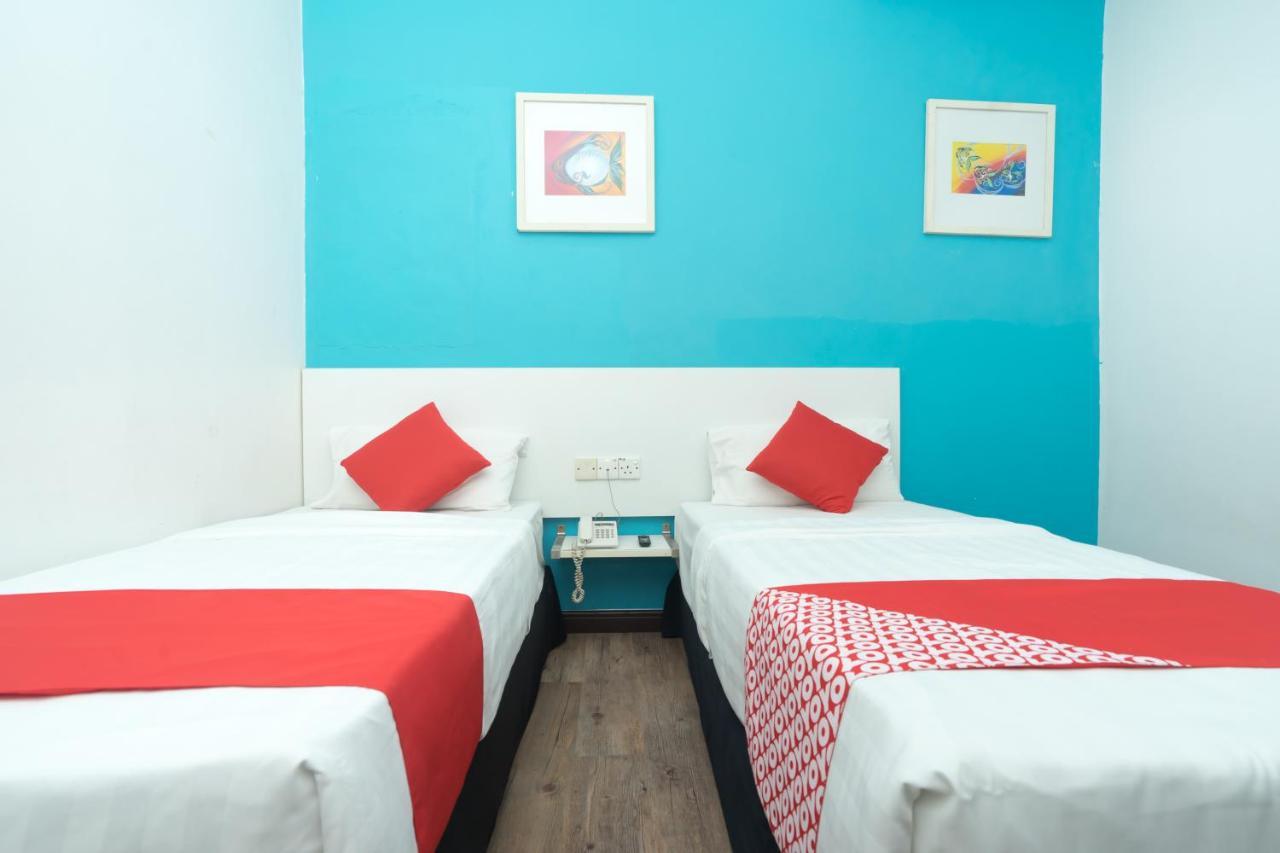 Capital O Ridel Hotel Kota Bharu Zewnętrze zdjęcie