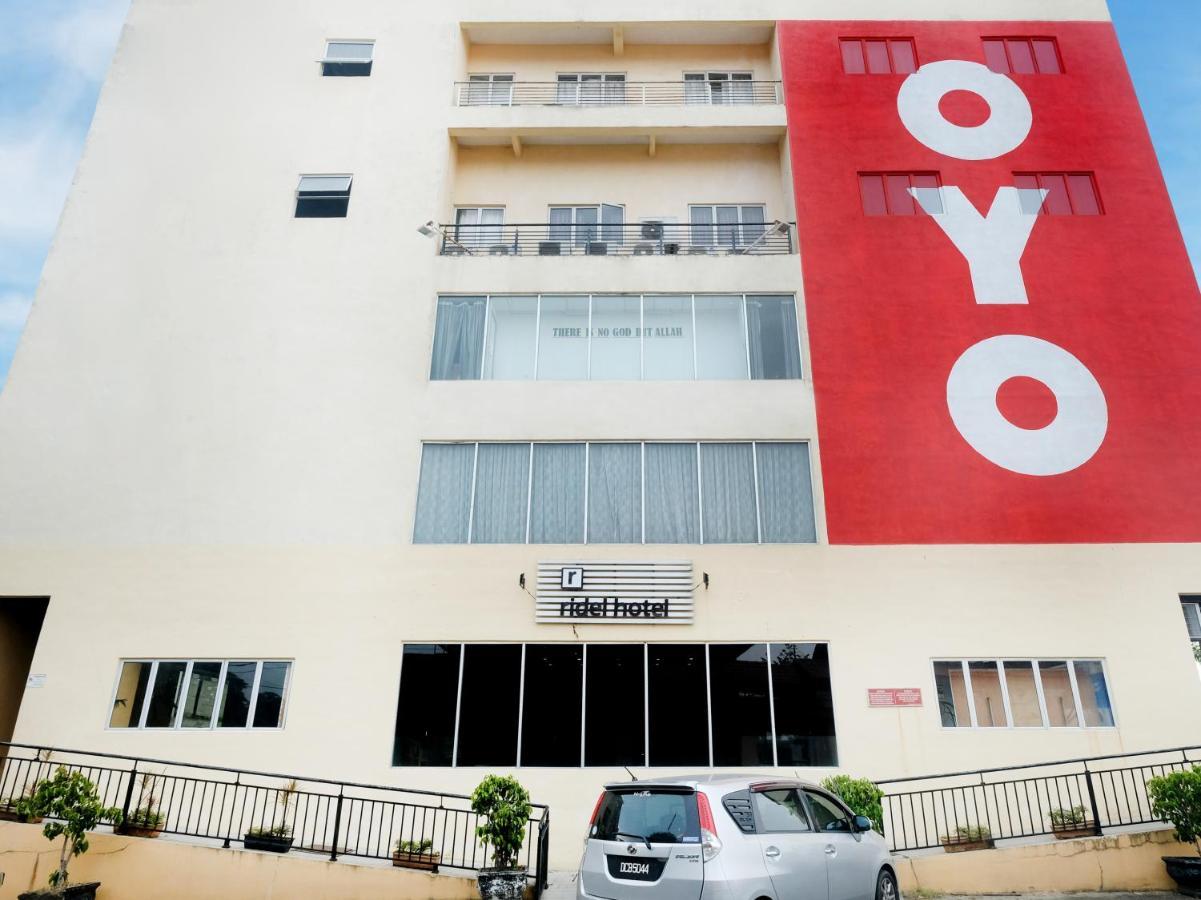 Capital O Ridel Hotel Kota Bharu Zewnętrze zdjęcie