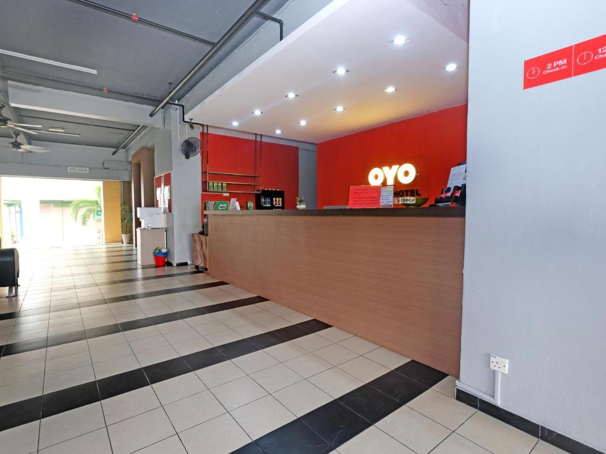 Capital O Ridel Hotel Kota Bharu Zewnętrze zdjęcie