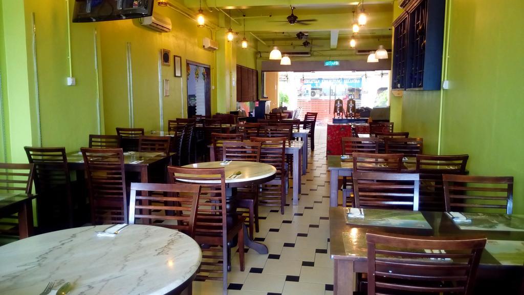 Capital O Ridel Hotel Kota Bharu Zewnętrze zdjęcie