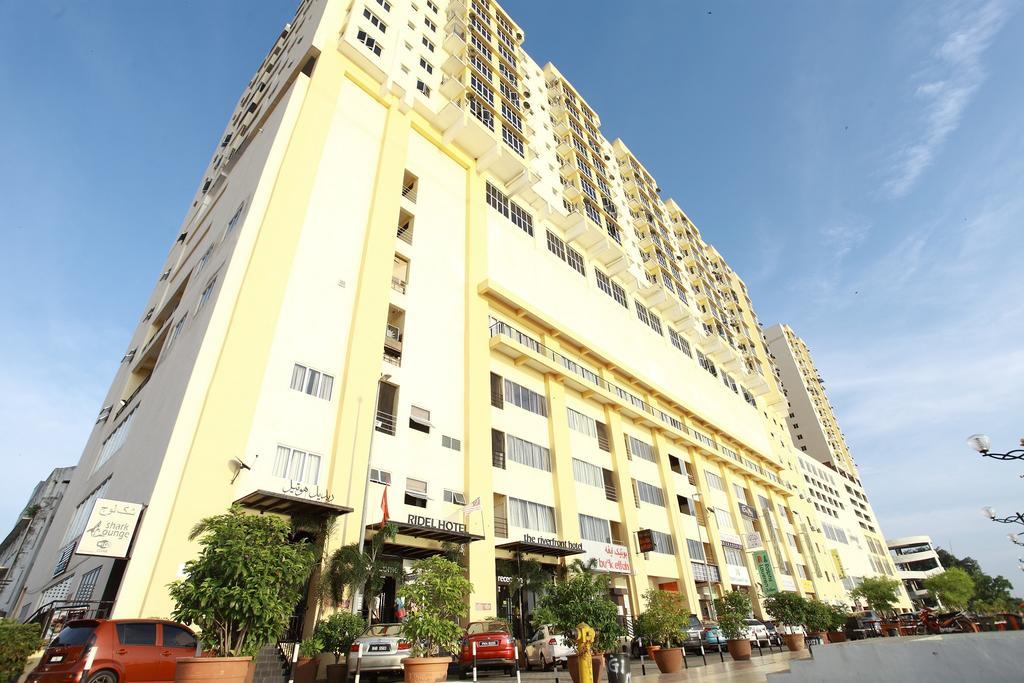Capital O Ridel Hotel Kota Bharu Zewnętrze zdjęcie