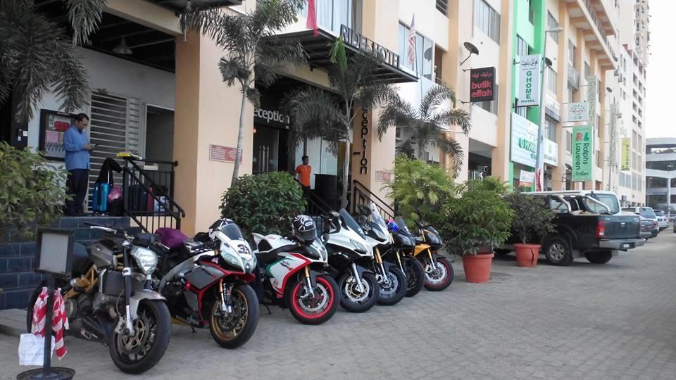 Capital O Ridel Hotel Kota Bharu Zewnętrze zdjęcie