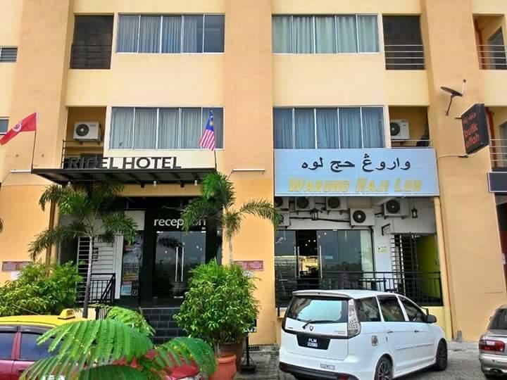 Capital O Ridel Hotel Kota Bharu Zewnętrze zdjęcie